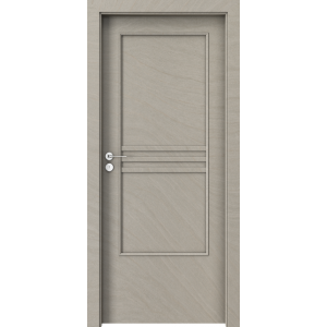 Porta STYL 3 s plnou doskou Agát Medový 